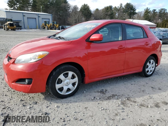 2010 Toyota Matrix S с VIN 2T1LE4EE6AC014292, выставлен на аукционе Copart как лот 88849945 с пробегом 179 284 миль миль и Чистый • Clean title. История ставок и продаж доступна на DreamBid. Изображение 1.