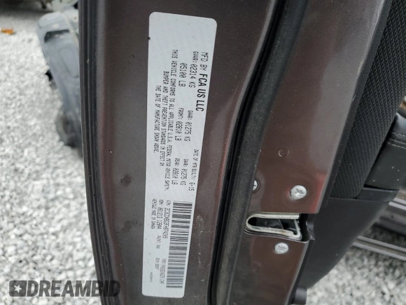 2015 Dodge Charger SE z VIN 2C3CDXBG3FH874209, wystawiony jako Copart lot #82382364 z przebiegiem Nie podano mil oraz Nie do naprawy • Non repairable. Historia ofert i sprzedaży dostępna na DreamBid. Obrazek 12.