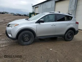 2013 Toyota RAV4 LE с VIN 2T3BFREV1DW026897, выставлен на аукционе Copart как лот 54801195 с пробегом 186 870 миль миль и Списание • Salvage title. История ставок и продаж доступна на DreamBid. Изображение 1.