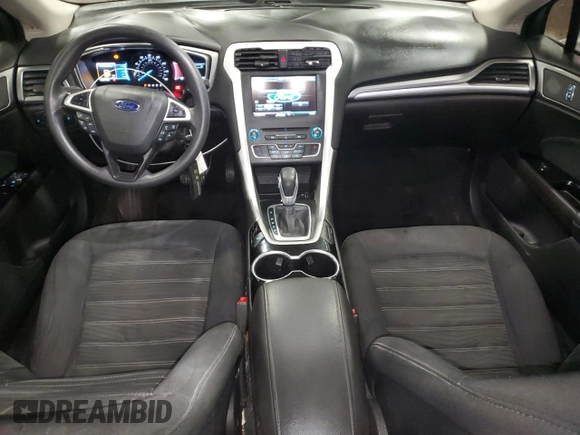 2016 Ford Fusion SE with VIN 1FA6P0H73G5126122, listed as a Copart auction lot 42364115 with 162,070 mi miles and Clean Title. Bid and sale history available at carsss.com. Image 8.