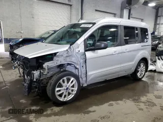 2015 Ford Transit Connect XLT с VIN NM0AS8F74F1175417, выставлен на аукционе Copart как лот 53881845 с пробегом 187 596 миль миль и Списание • Salvage title. История ставок и продаж доступна на DreamBid. Изображение 1.