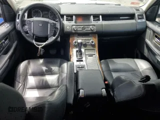 2012 Land Rover Range Rover Sport HSE with VIN SALSF2D41CA728630, listed as a Copart auction lot 56893035 with 158,737 mi miles and Salvage title. Bid and sale history available at DreamBid. Image 8.
