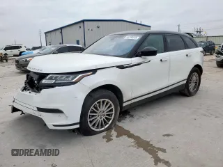 2019 Land Rover Range Rover Velar z VIN SALYA2EX2KA217136, wystawiony jako Copart lot #58738315 z przebiegiem 101 728 mil mil oraz Szkoda całkowita • Salvage title. Historia ofert i sprzedaży dostępna na DreamBid. Obrazek 1.