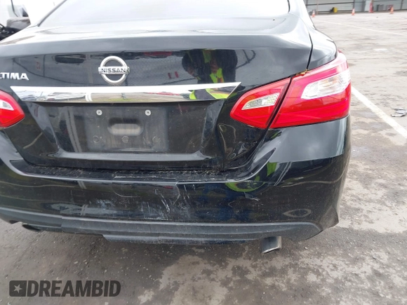 2017 Nissan Altima S z VIN 1N4AL3AP7HC473175, wystawiony jako IAAI lot #41980323 z przebiegiem 162 100 mil mil oraz . Historia ofert i sprzedaży dostępna na DreamBid. Obrazek 6.