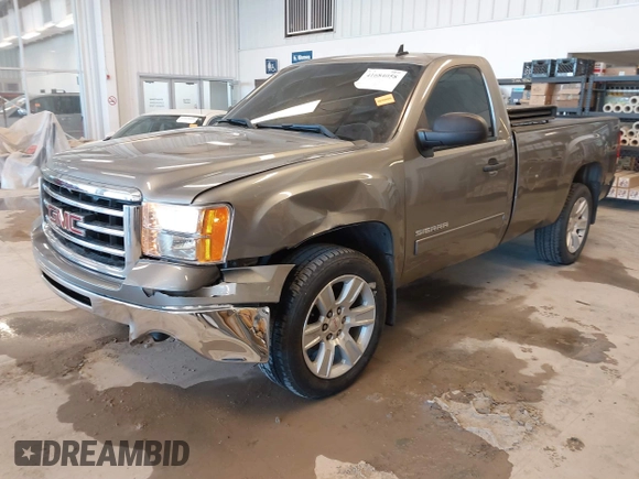 2012 GMC Sierra 1500 with VIN 1GTN1VE06CZ252800, listed as a IAAI auction lot 41684058 with 102,401 mi miles and . Bid and sale history available at DreamBid. Image 19.