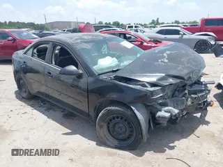 2005 Pontiac G6 with VIN 1G2ZG528854181310, listed as a IAAI auction lot 42500578 with Not provided miles and . Bid and sale history available at DreamBid. Image 1.