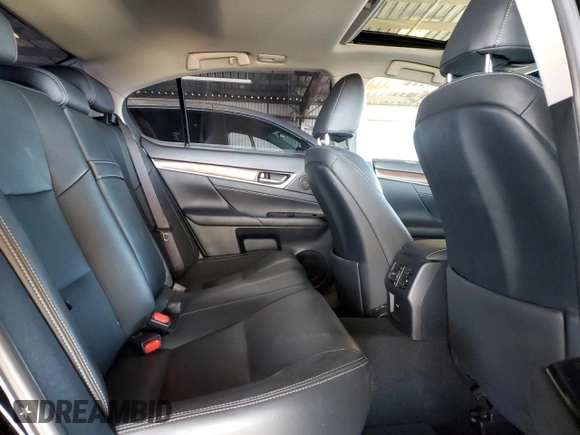 2014 Lexus GS 350 with VIN JTHBE1BL7E5043556, listed as a Copart auction lot 64106245 with 83,889 mi miles and Salvage title. Bid and sale history available at DreamBid. Image 10.