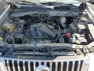 2008 Mercury Mariner with VIN 4M2CU81158KJ13802, listed as a Copart auction lot 57981485 with 109,225 mi miles and Salvage title. Bid and sale history available at DreamBid. Image 11.