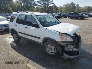 2004 Honda CR-V LX with VIN JHLRD68454C007569, listed as a Copart auction lot 50914265 with 199,360 mi miles and Salvage Title. Bid and sale history available at DreamBid. Image 4.