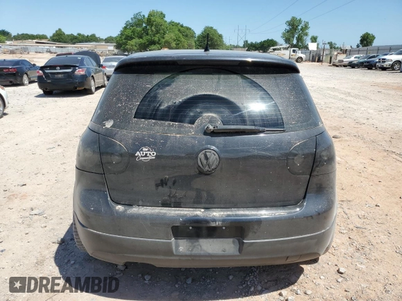 2007 Volkswagen GTI с VIN WVWEV71K07W139164, выставлен на аукционе Copart как лот 56896555 с пробегом 184 123 миль миль и Списание • Salvage title. История ставок и продаж доступна на DreamBid. Изображение 6.