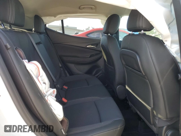 2024 Buick Encore GX Preferred with VIN KL4AMCSL6RB163104, listed as a Copart auction lot 73940904 with 2,250 mi miles and Salvage title. Bid and sale history available at DreamBid. Image 11.