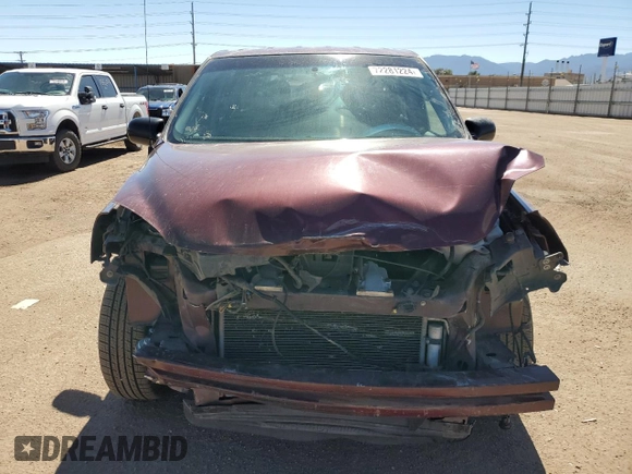 2007 Chevrolet Uplander LS Fleet z VIN 1GNDV23147D119375, wystawiony jako Copart lot #72281224 z przebiegiem 96 729 mil mil oraz Szkoda całkowita • Salvage title. Historia ofert i sprzedaży dostępna na DreamBid. Obrazek 5.