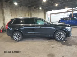 2021 Volvo XC90 Momentum with VIN YV4102PK7M1732128, listed as a IAAI auction lot 41480775 with 61,742 mi miles and . Bid and sale history available at DreamBid. Image 13.
