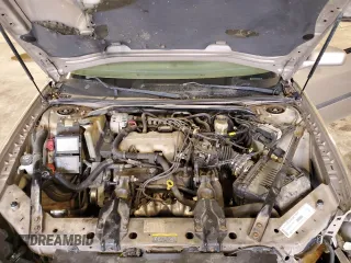 2002 Chevrolet Impala with VIN 2G1WF52E629355576, listed as a Copart auction lot 61013485 with 205,822 mi miles and Salvage title. Bid and sale history available at DreamBid. Image 11.