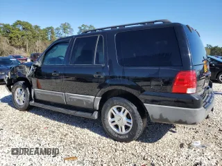 2006 Ford Expedition Special Service with VIN 1FMPU15546LA88230, listed as a Copart auction lot 86827724 with 252,607 mi miles and Salvage Title. Bid and sale history available at carsss.com. Image 2.