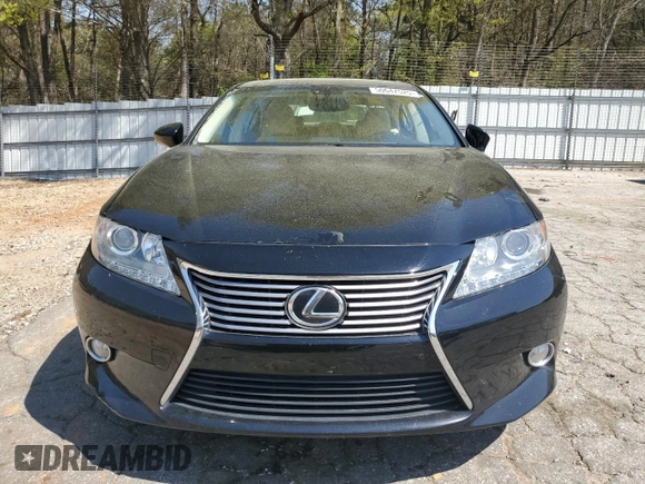 2013 Lexus ES 250 with VIN JTHBK1GGXD2032068, listed as a Copart auction lot 50647525 with 148,299 mi miles and Salvage Title. Bid and sale history available at DreamBid. Image 5.