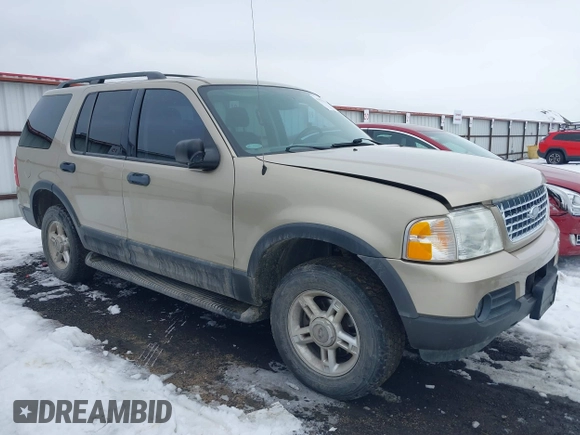 2003 Ford Explorer XLT with VIN 1FMZU73E63UC32798, listed as a IAAI auction lot 41573916 with 165,083 mi miles and . Bid and sale history available at DreamBid. Image 1.