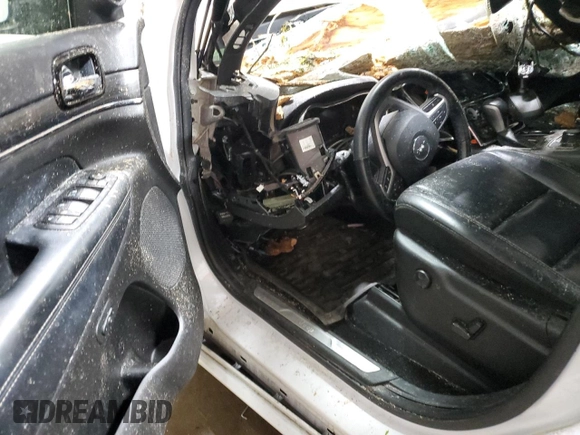 2021 Jeep Grand Cherokee 80th Anniversary z VIN 1C4RJFBG0MC525811, wystawiony jako Copart lot #55459965 z przebiegiem Nie podano mil oraz Szkoda całkowita • Salvage title. Historia ofert i sprzedaży dostępna na DreamBid. Obrazek 8.