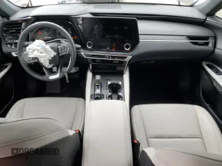 2023 Lexus RX with VIN 2T2BAMBA7PC009681, listed as a Copart auction lot 46780065 with 33,088 mi miles and Salvage Title. Bid and sale history available at carsss.com. Image 8.