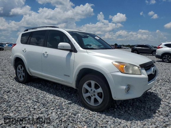 2012 Toyota RAV4 Limited с VIN 2T3DF4DV7CW219194, выставлен на аукционе Copart как лот 64511545 с пробегом 198 027 миль миль и Чистый • Clean title. История ставок и продаж доступна на DreamBid. Изображение 4.