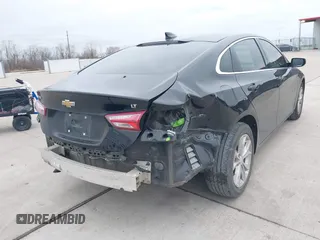 2020 Chevrolet Malibu LT with VIN 1G1ZD5ST3LF071901, listed as a IAAI auction lot 41570714 with 98,888 mi miles and . Bid and sale history available at DreamBid. Image 6.