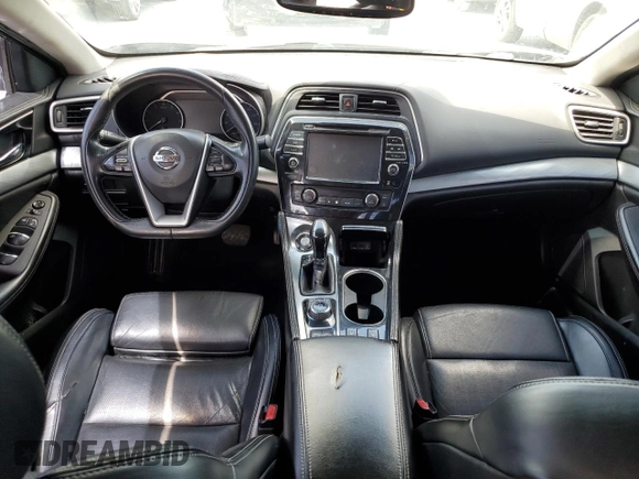 2016 Nissan Maxima SL z VIN 1N4AA6AP0GC902985, wystawiony jako Copart lot #51850815 z przebiegiem 139 372 mil mil oraz Szkoda całkowita • Salvage title. Historia ofert i sprzedaży dostępna na DreamBid. Obrazek 8.