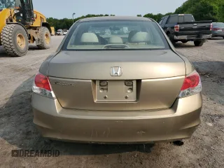 2009 Honda Accord LX-P z VIN 1HGCP26419A101023, wystawiony jako Copart lot #59568685 z przebiegiem 161 578 mil mil oraz Szkoda całkowita • Salvage title. Historia ofert i sprzedaży dostępna na DreamBid. Obrazek 6.