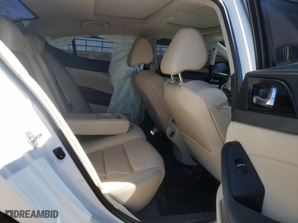 2018 Nissan Maxima SV with VIN 1N4AA6AP4JC394513, listed as a Copart auction lot 46120495 with 0 mi miles and Salvage Title. Bid and sale history available at carsss.com. Image 11.