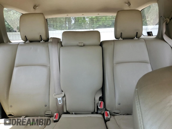 2011 Toyota 4Runner Trail with VIN JTEBU5JRXB5075376, listed as a Copart auction lot 57560235 with 259,810 mi miles and Salvage title. Bid and sale history available at DreamBid. Image 10.