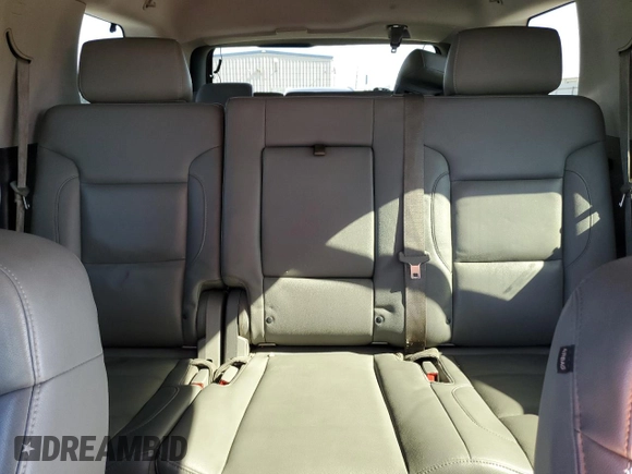 2015 Chevrolet Tahoe LT with VIN 1GNSCBKC5FR271151, listed as a Copart auction lot 55472165 with 159,915 mi miles and Salvage title. Bid and sale history available at DreamBid. Image 10.