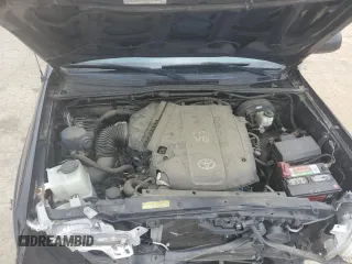 2013 Toyota Tacoma PreRunner z VIN 5TFTU4GN7DX048974, wystawiony jako Copart lot #51467925 z przebiegiem 123 067 mil mil oraz Szkoda całkowita • Salvage title. Historia ofert i sprzedaży dostępna na DreamBid. Obrazek 12.