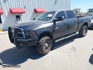 2018 Ram 2500 Tradesman with VIN 3C6UR5CLXJG295980, listed as a IAAI auction lot 41748438 with 146,519 mi miles. Bid and sale history available at carsss.com. Image 20.
