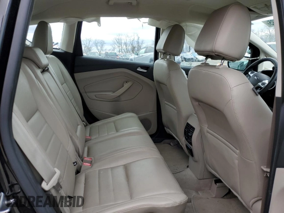 2013 Ford C-Max SEL with VIN 1FADP5BU3DL527373, listed as a Copart auction lot 47701035 with 95,845 mi miles and Salvage Title. Bid and sale history available at carsss.com. Image 11.