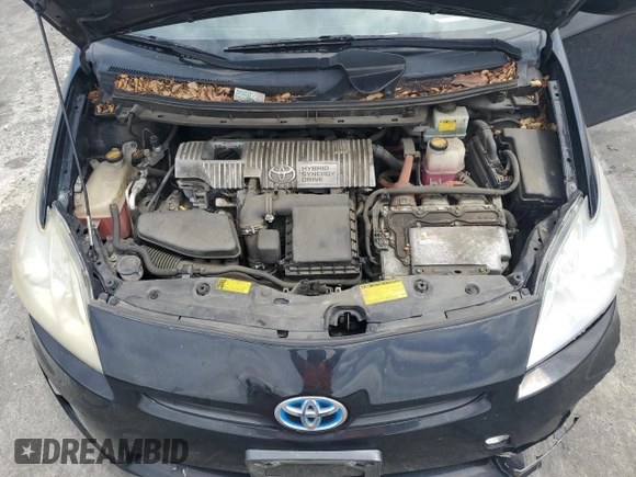 2010 Toyota Prius II with VIN JTDKN3DU7A1217565, listed as a Copart auction lot 56605395 with 185,838 mi miles and Clean Title. Bid and sale history available at DreamBid. Image 11.