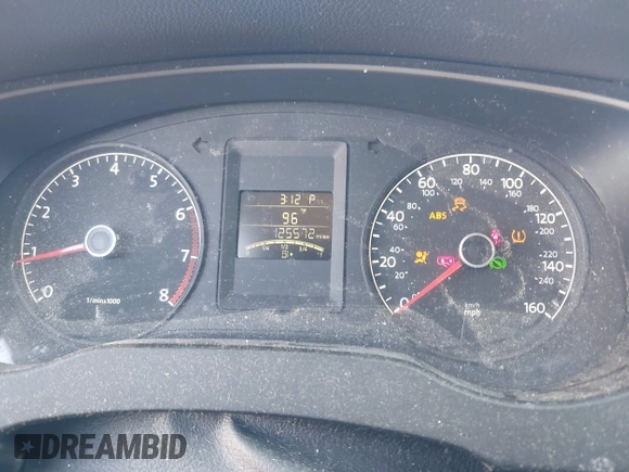 2013 Volkswagen Jetta S with VIN 3VW2K7AJ0DM217194, listed as a IAAI auction lot 42057811 with 125,572 mi miles and . Bid and sale history available at DreamBid. Image 7.