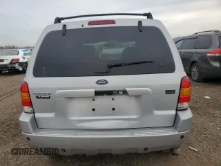 2003 Ford Escape Limited with VIN 1FMCU94113KE19584, listed as a Copart auction lot 80127324 with 267,202 mi miles and Salvage Title. Bid and sale history available at carsss.com. Image 6.