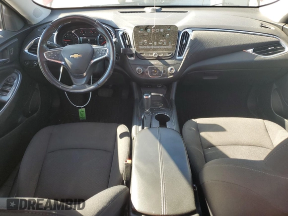2018 Chevrolet Malibu LT z VIN 1G1ZD5ST9JF280721, wystawiony jako Copart lot #53960855 z przebiegiem 97 605 mil mil oraz Szkoda całkowita • Salvage title. Historia ofert i sprzedaży dostępna na DreamBid. Obrazek 8.