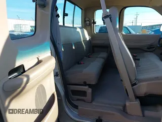 1997 Ford F-150 XL with VIN 1FTDX18W7VKB72498, listed as a IAAI auction lot 41390245 with 55,945 mi miles. Bid and sale history available at carsss.com. Image 8.