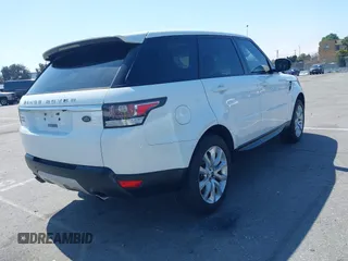 2014 Land Rover Range Rover Sport Supercharged z VIN SALWR2TF6EA393413, wystawiony jako IAAI lot #41893267 z przebiegiem 73 837 mil mil oraz . Historia ofert i sprzedaży dostępna na DreamBid. Obrazek 4.
