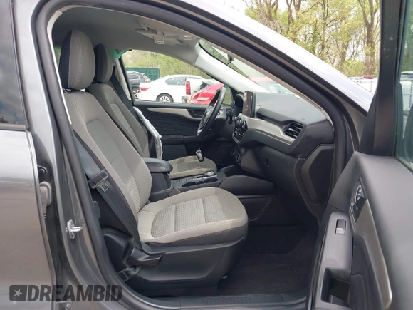2022 Ford Escape SE with VIN 1FMCU0G68NUB17851, listed as a IAAI auction lot 42052525 with 37,004 mi miles and . Bid and sale history available at DreamBid. Image 5.