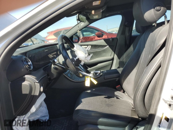 2020 Mercedes-Benz E-Class E 450 with VIN WDDZF6JB4LA719975, listed as a Copart auction lot 46694405 with 36,426 mi miles and Salvage Title. Bid and sale history available at carsss.com. Image 7.