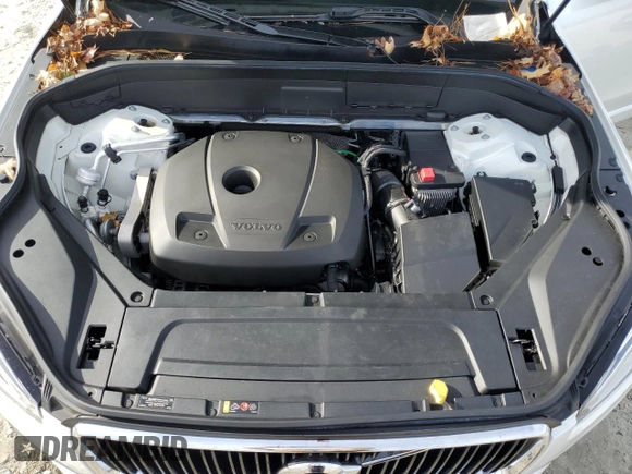2016 Volvo XC90 Momentum with VIN YV4102XK3G1067927, listed as a Copart auction lot 82564614 with 89,385 mi miles and Salvage Title. Bid and sale history available at carsss.com. Image 12.