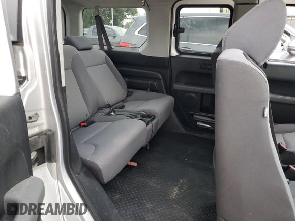 2008 Honda Element EX with VIN 5J6YH277X8L010291, listed as a Copart auction lot 68916184 with 166,535 mi miles and Clean Title. Bid and sale history available at DreamBid. Image 11.