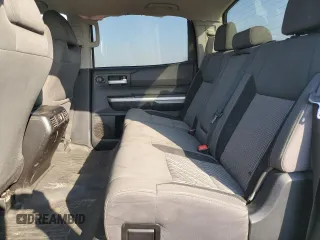 2015 Toyota Tundra 4WD Truck SR5 with VIN 5TFDY5F1XFX460998, listed as a Copart auction lot 84963964 with 194,044 mi miles and Salvage Title. Bid and sale history available at carsss.com. Image 10.