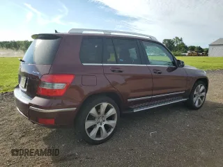 2010 Mercedes-Benz GLK 350 z VIN WDCGG8HBXAF472486, wystawiony jako Copart lot #61239124 z przebiegiem 58 635 mil mil oraz Szkody całkowita. Historia ofert i sprzedaży dostępna na DreamBid. Obrazek 3.
