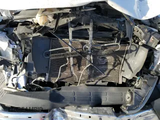 2019 GMC Savana Cargo Van with VIN 1GTW7AFG9K1282216, listed as a Copart auction lot 77577194 with 88,495 mi miles and Non Repairable. Bid and sale history available at carsss.com. Image 12.