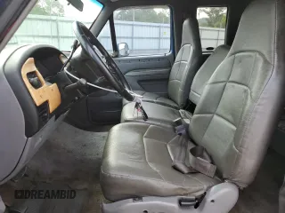 1995 Ford F-150 with VIN 1FTEX15N2SKA99097, listed as a Copart auction lot 59093615 with 263,160 mi miles and Salvage title. Bid and sale history available at DreamBid. Image 7.