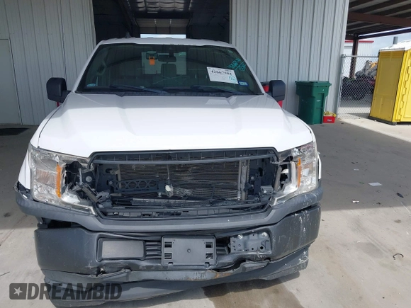 2020 Ford F-150 XL с VIN 1FTMF1CB7LKF05271, выставлен на аукционе IAAI как лот 42667581 с пробегом 64 742 миль миль и . История ставок и продаж доступна на DreamBid. Изображение 12.