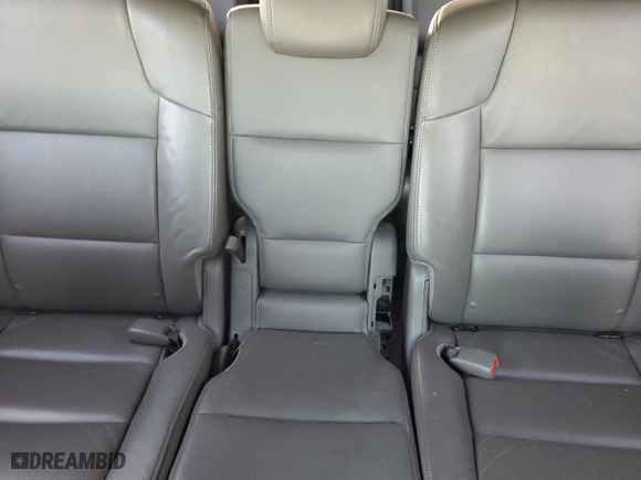 2013 Honda Odyssey Touring with VIN 5FNRL5H99DB046576, listed as a Copart auction lot 84438654 with 0 mi miles and Salvage Title. Bid and sale history available at carsss.com. Image 10.