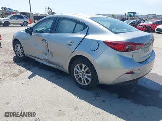 2016 Mazda Mazda3 i Sport with VIN JM1BM1U74G1280293, listed as a IAAI auction lot 41925632 with 119,679 mi miles. Bid and sale history available at carsss.com. Image 3.